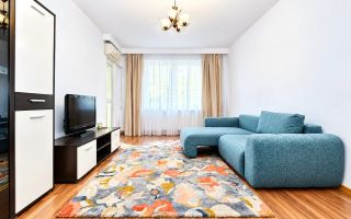 Apartament 3 camere Crangasi renovat complet cu centrala proprie - Poză 1