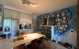 Apartament spectaculos cu 3 camere - Strada Mircea Vulcănescu - Poză 4