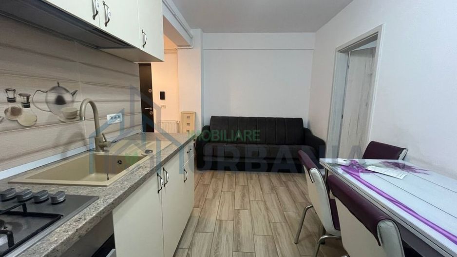Apartament 1 cameră, Galata, zona Kaufland, Sos. Voinesti - Poză 2