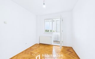 Apartament 3 camere, luminos si vedere liniștită,  boxa,  zona Cetății - Poză 12