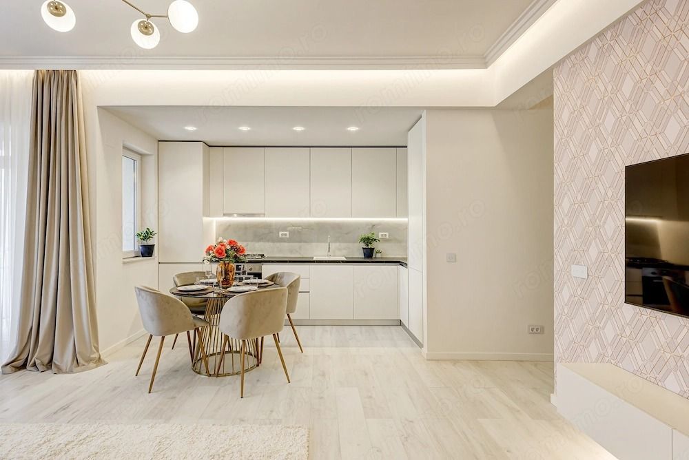 APARTAMENT 2 CAMERE PARK RESIDENCE - Poză 3