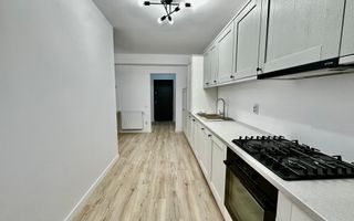 Apartament la cheie | Etaj intermediar | Cartier Terra-Floresti - Poză 4