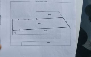 Teren de vânzare – 4.000 mp | Costești, Județul Vâlcea - Poză 6