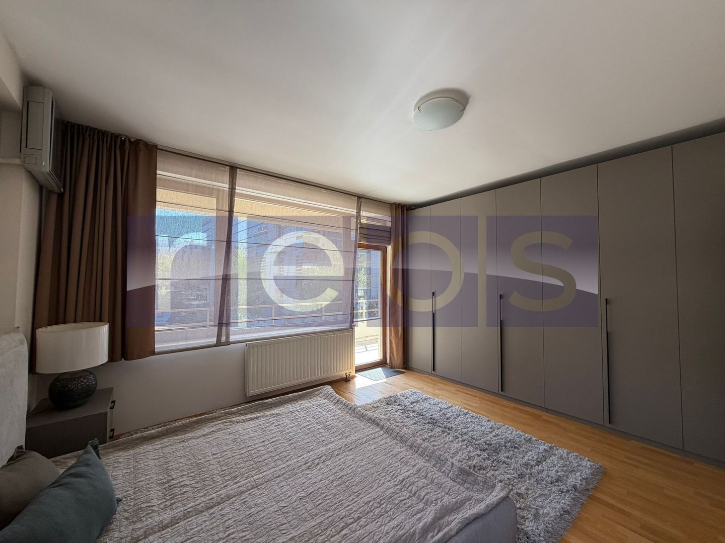 HERASTRAU | INCHIRIERE 4 CAMERE | MOBILAT-UTILAT LUX | PARCARE | 200MP - Poză 13