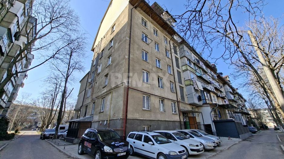 Apartament modern cu 1 cameră – Buiucani, lângă Flacăra - Poză 1