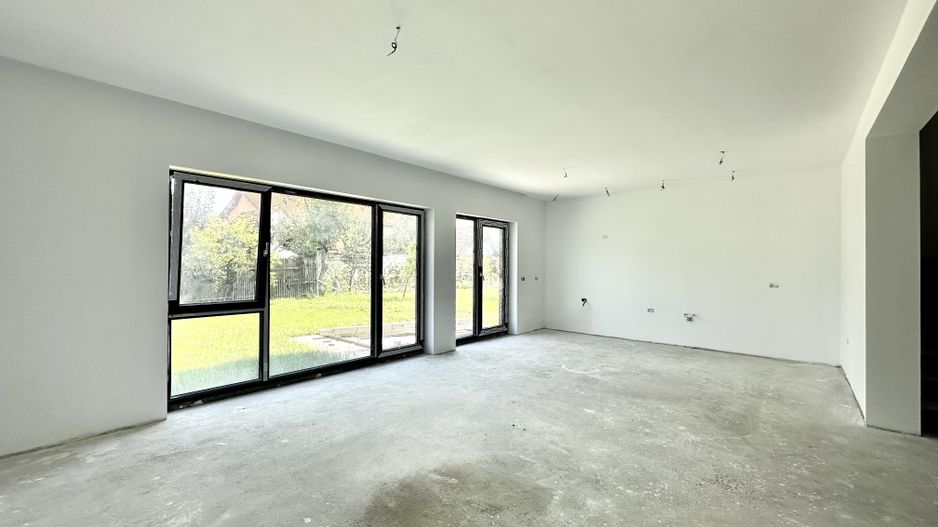 Casa individuala - 149 mp util - terasa rooftop cu jacuzzi de 32 mp - Poză 8