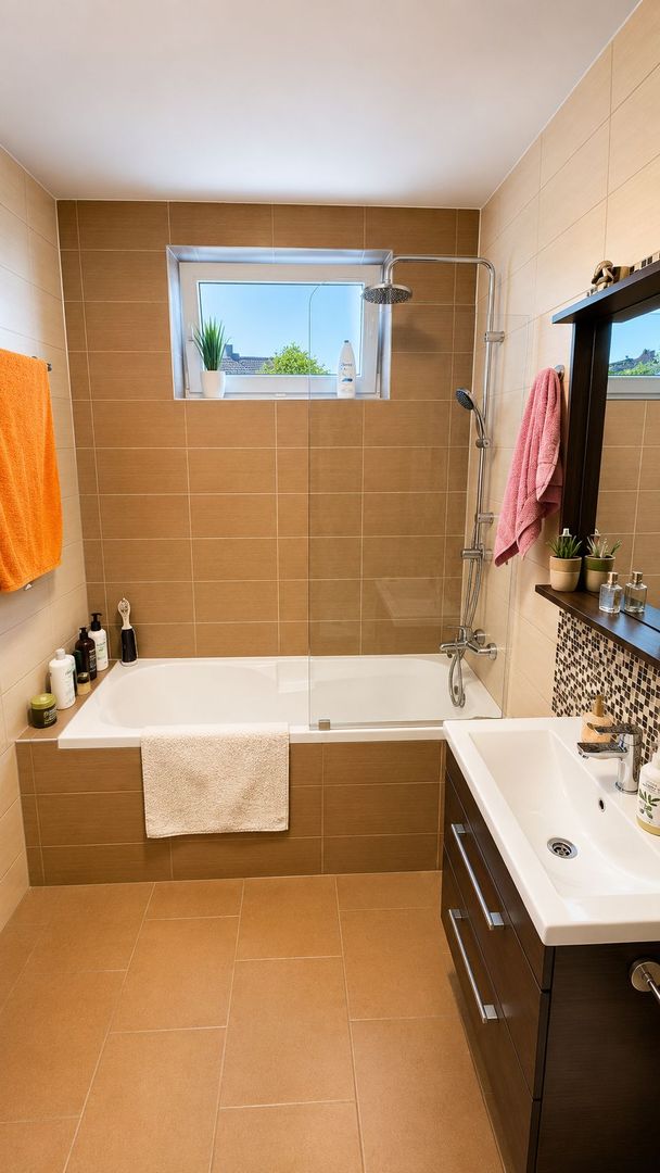 Apartament Modern De Vanzare | 2 Dormitoare | Parcare | Balcon x 2 | Etaj 2/3 - Poză 10
