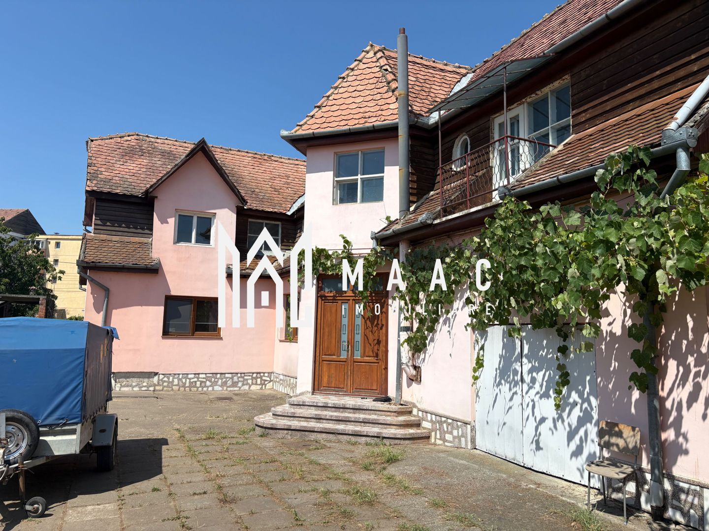 Casă 5 camere de vânzare | Sibiu, Turnișor | 240 mp - Poză 1
