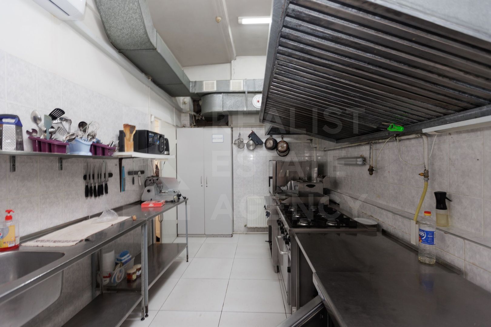 Chirie, spațiu comercial, 287.6 mp, str. Calea Ieșilor, Buiucani - Poză 24