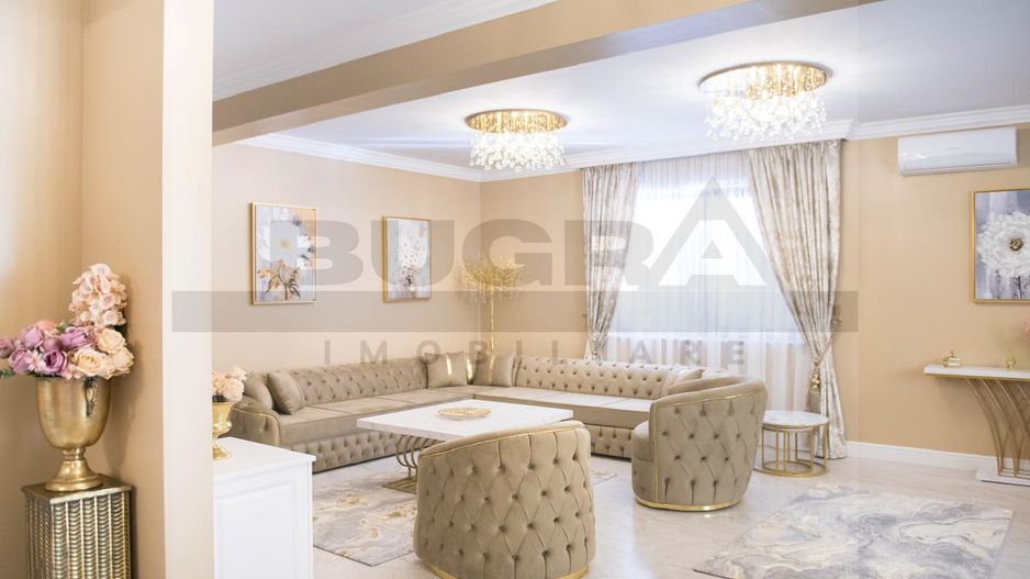 Duplex 5 camere, 300mp utili, piscina, LUX, zona Exclusivista - Poză 5