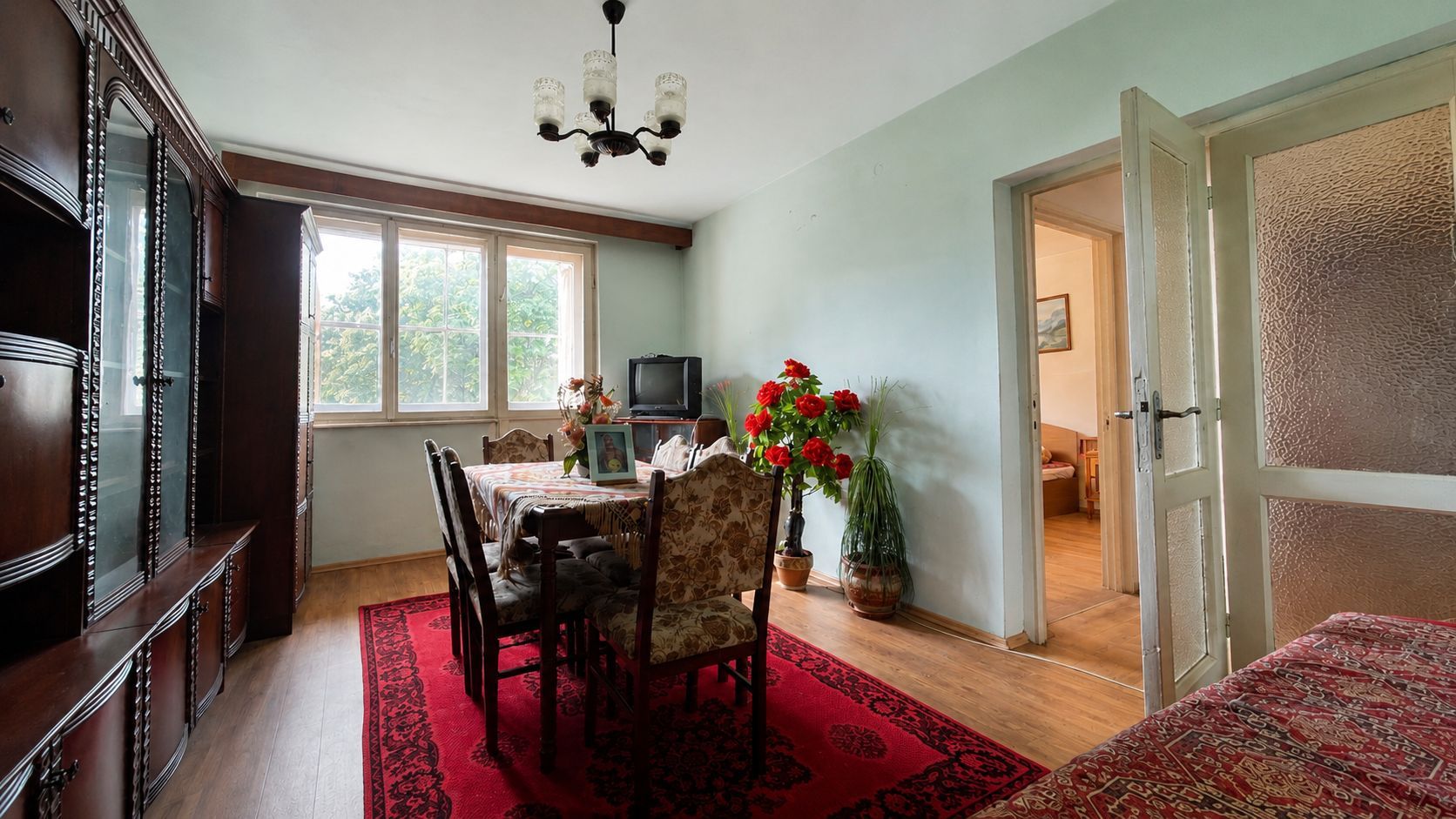 Apartament cu 3 camere, Rogerius, Etaj Intermediar - Poză 2