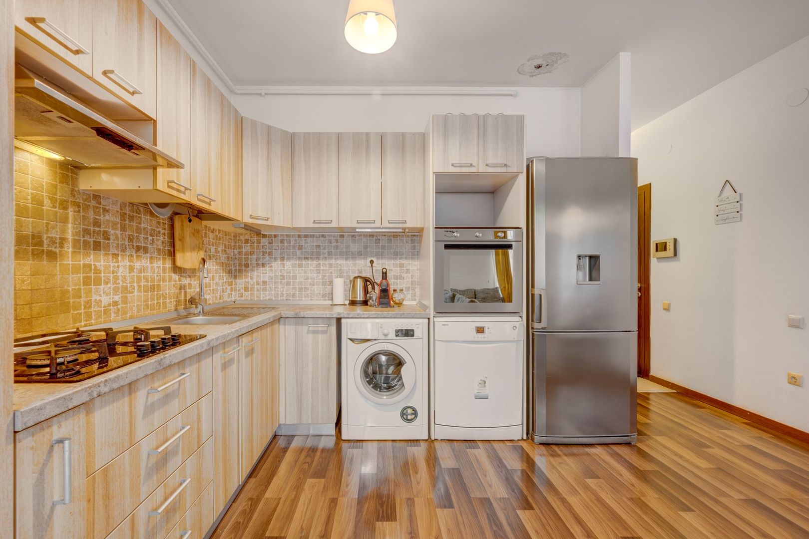 Apartament de 2 camere in Cosmopolis cu terasa de 50 mp, faza 1 - Poză 20