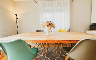 VANDUTA- Casuta din oras - de vanzare - 4 camere - NORD - Poză 8