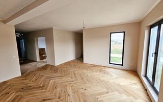 Casă Modernă P+1, Garaj, Teren 600 mp, Ighiu (10 km de Alba Iulia) - Poză 4