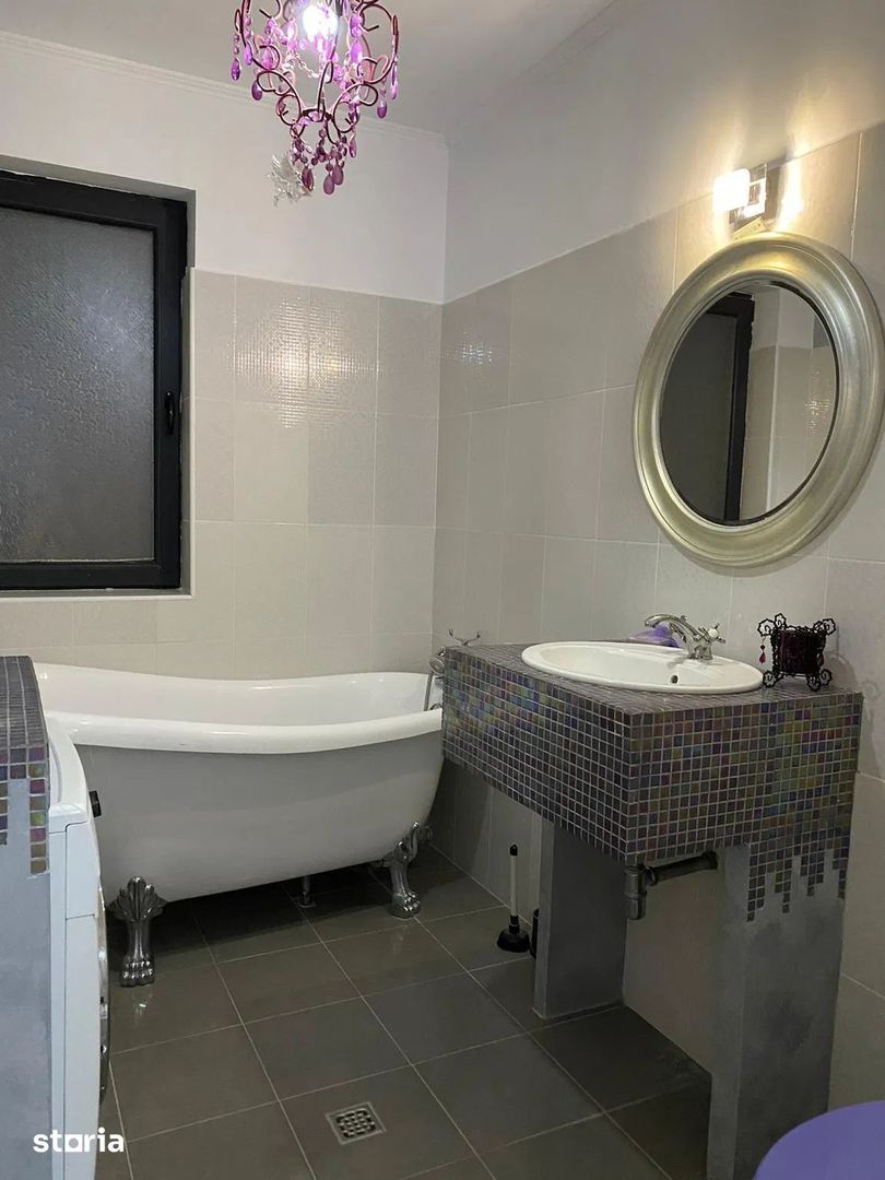 AP. 2 CAMERE- DAMAROAIA, PARCARE INCLUSA, CENTRALA, BLOC NOU, MODERN - Poză 10