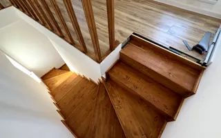 Vilă duplex 180 mp utili + terasă 50 mp | teren 300 mp | Bragadiru | - Poză 12