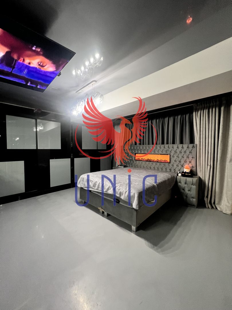 Apartament spectaculos cu cada panoramica, 2 bai, langa Promenada Mall - Poză 4