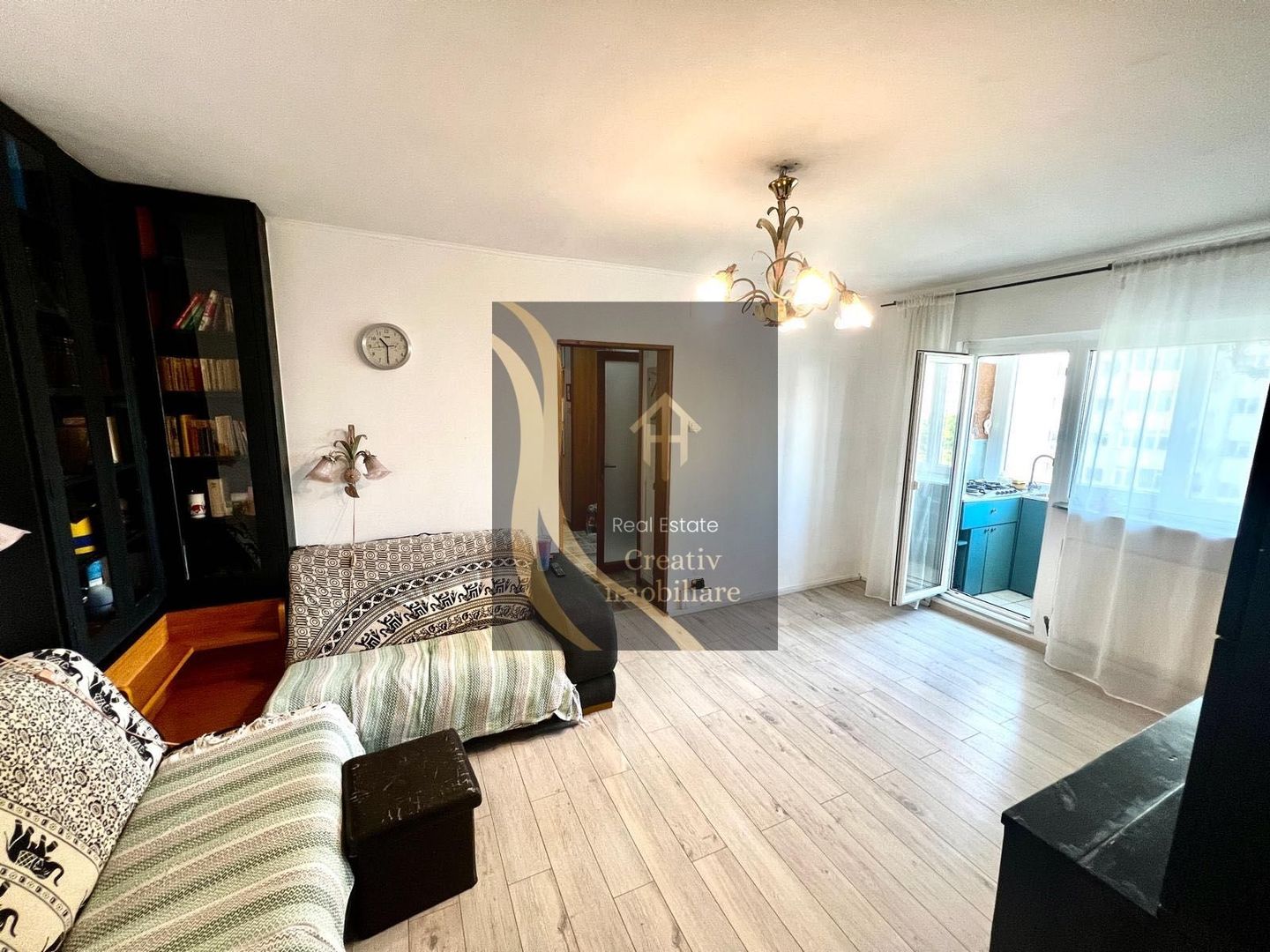 4 camere | 89 mp | Liceul Bolintineanu | Bloc anvelopat | Posibilitate centrală - Poză 1