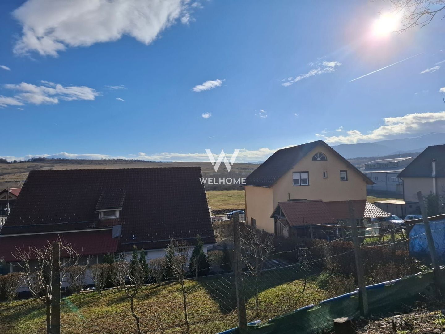 Teren intravilan constructii situat in Cisnadie - Sibiu - Poză 3