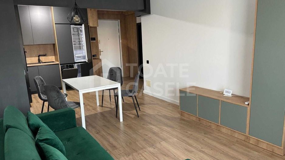 Apartament 2 camere , mobilat, utilat,  zona Frunzisului - Poză 1