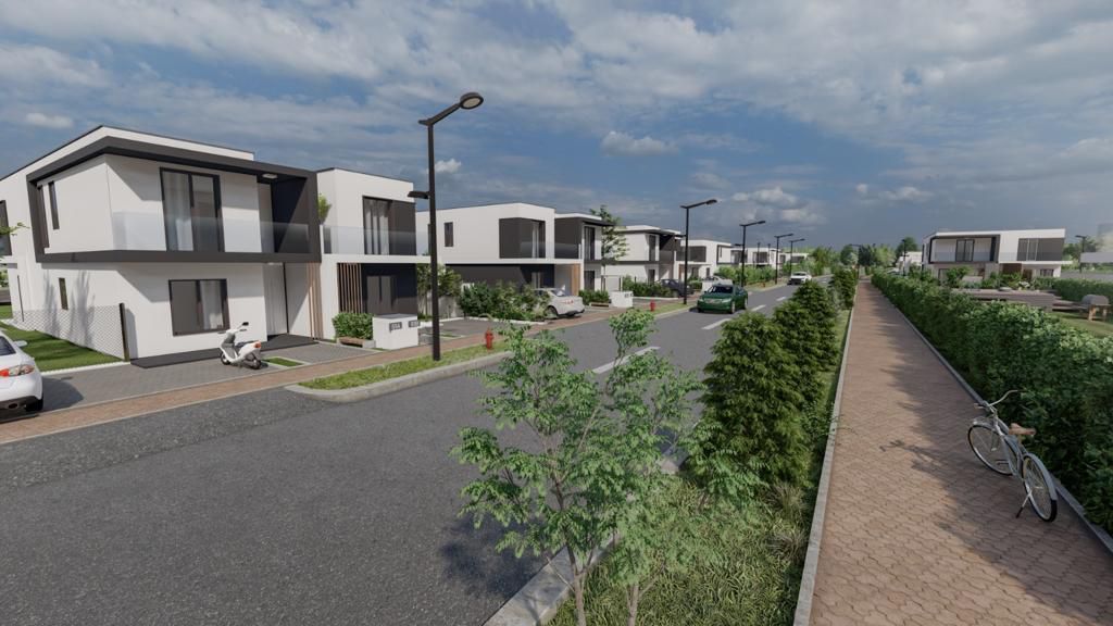 Duplex Parter, 3 camere, 93 mp | Teren 401 mp | Direct Dezvoltator, 0% - Poză 6