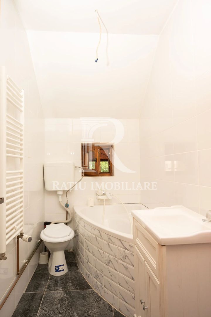 Casă cu 3 Dormitoare | Teren 1.068 mp | Cheriu | Bihor - Poză 8