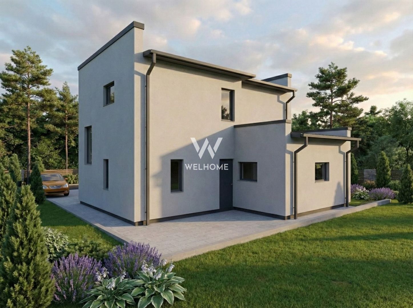 Casa exclusivista  la 10 min de Orasul Sibiu - Poză 3