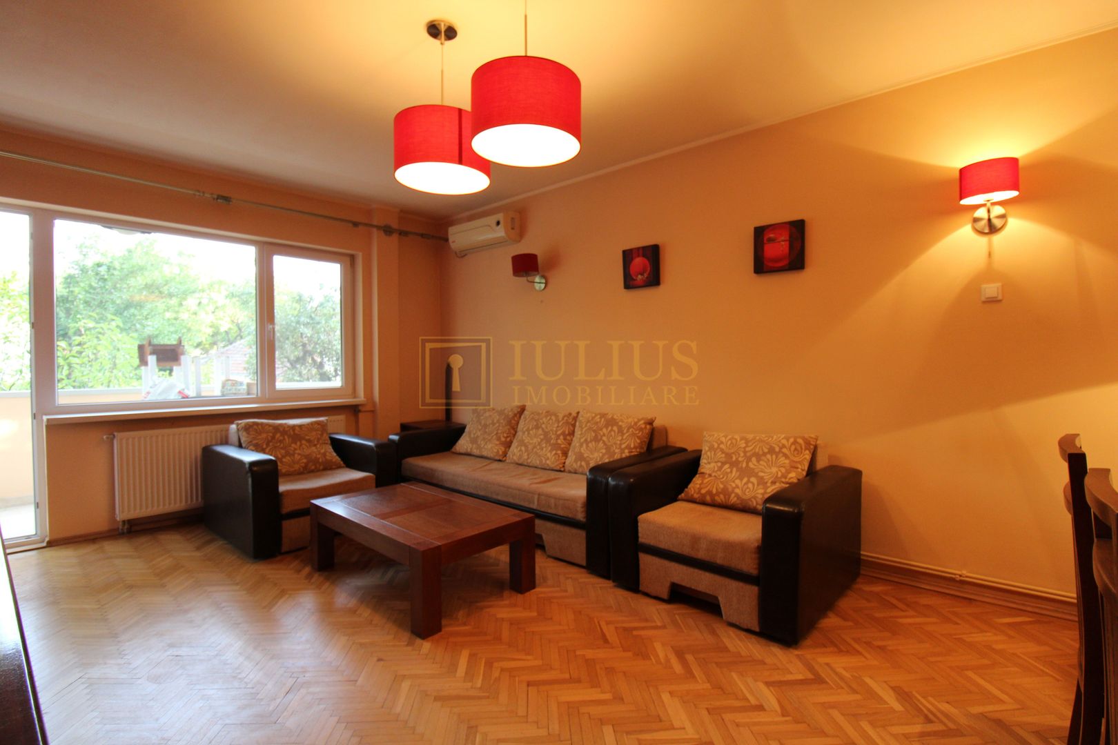 Bulevardul Victor Babes, 2 camere, centrala proprie. - Poză 2