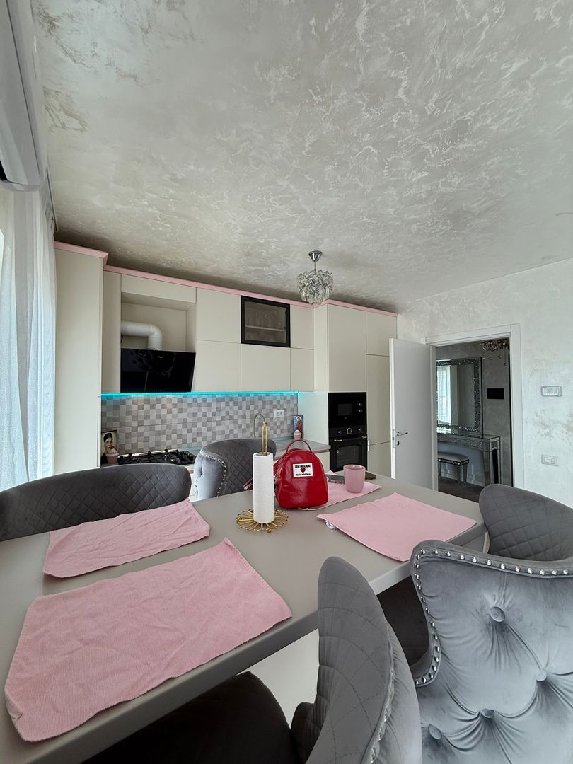 APARTAMENT 2 CAMERE PREMIUM MOBILAT SI UTILAT - Poză 14