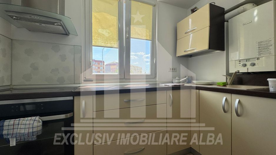 Apartament cu 2 camere de inchiriat, Ampoi 3 - Poză 3