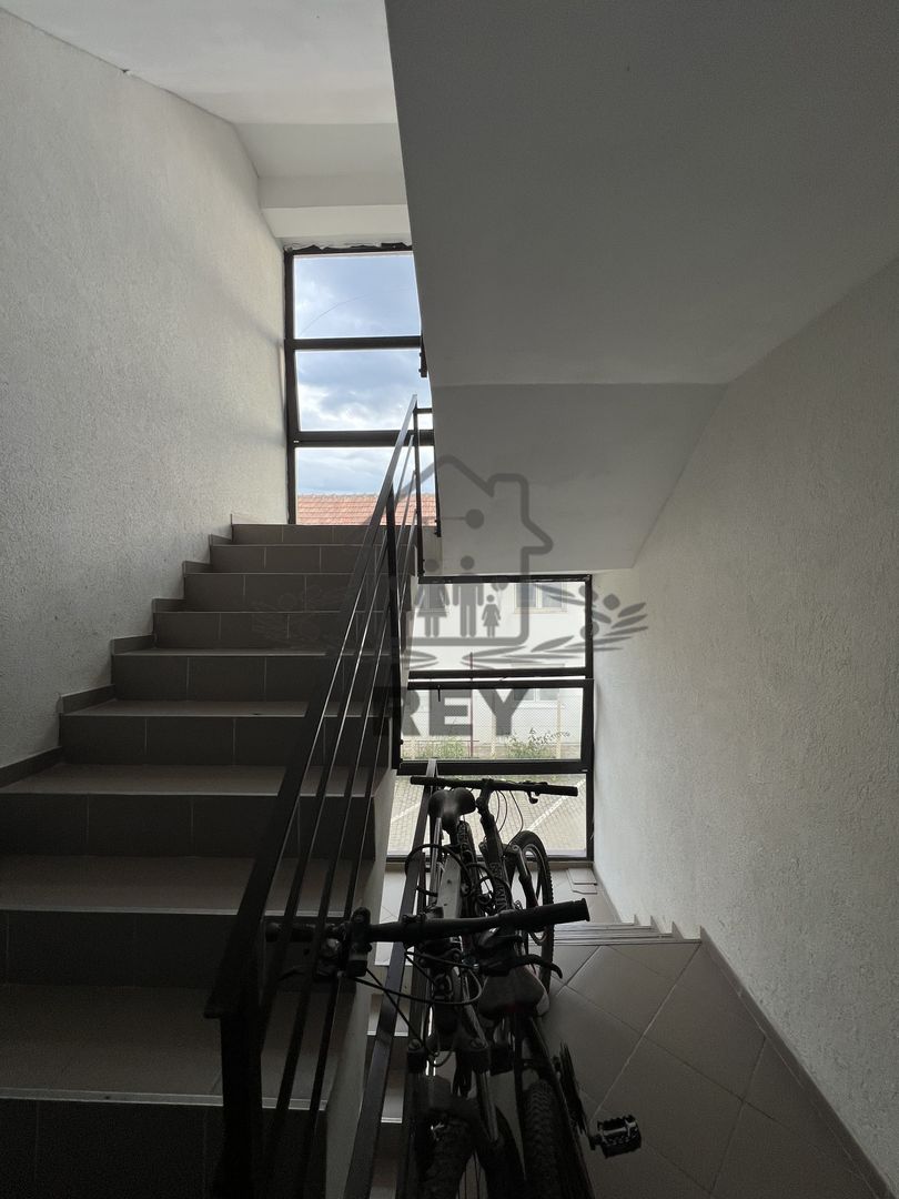 Apartament 3 camere – Valea Aurie, 64,5 mp, etaj 2/3, cu curte și parcare! - Poză 14