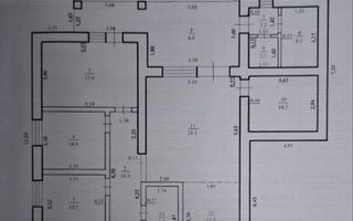 Vânzare, Casă Hi-Tech, 4 camere, str. Ion Suruceanu, Ialoveni - Poză 39