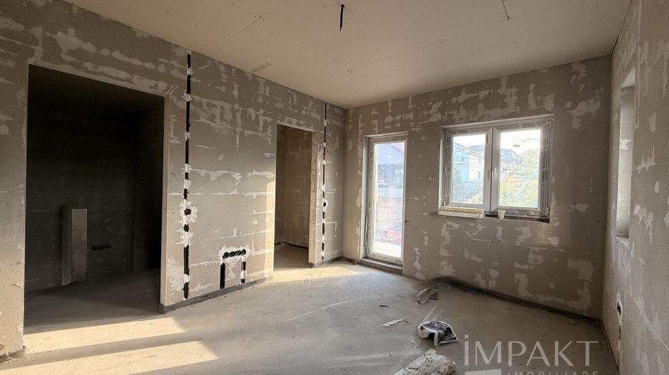 Casa cuplata cu garaj dublu, in Dezmir! - Poză 15