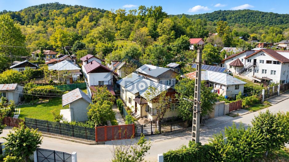 Casă cu 3 camere, anexe și livadă – Lopatnița, Șoimari - Poză 3