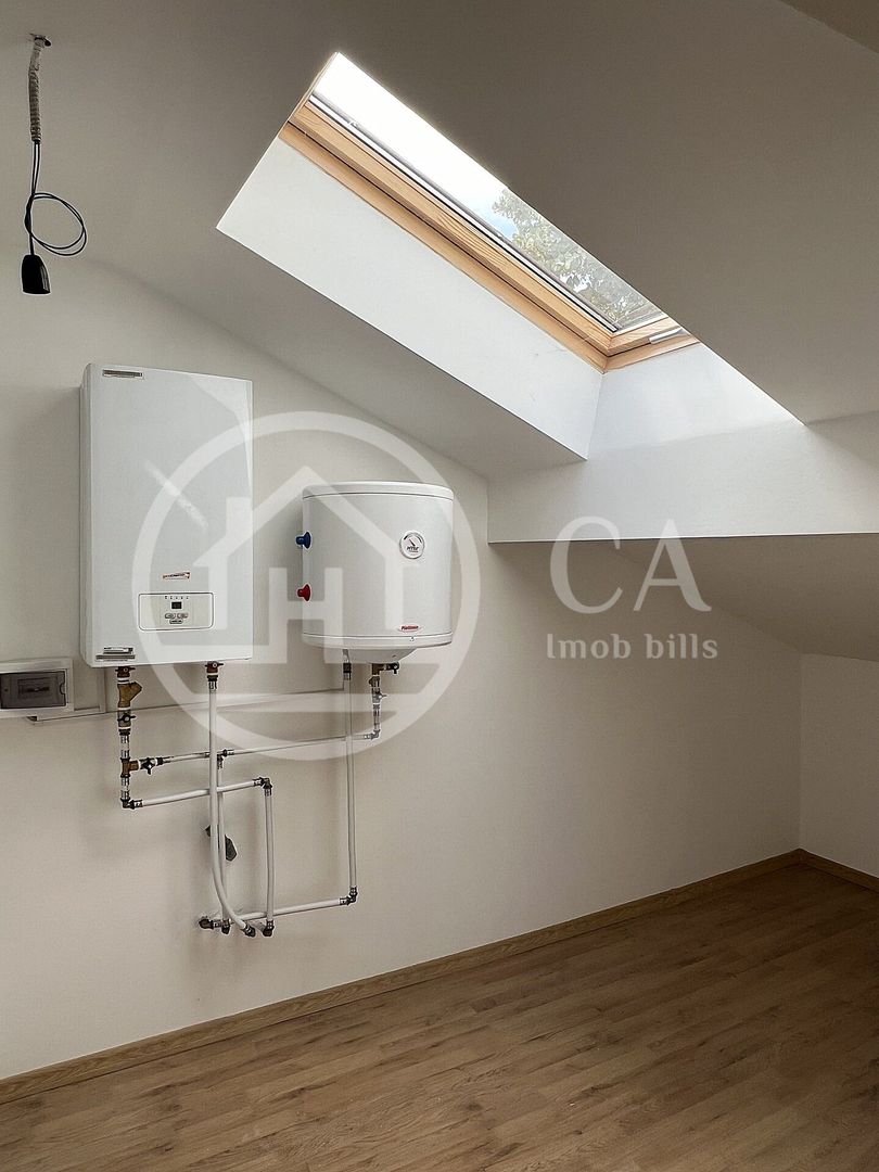 Apartament cu 2 camere de vanzare la curte comuna Subcetate Oradea - Poză 9