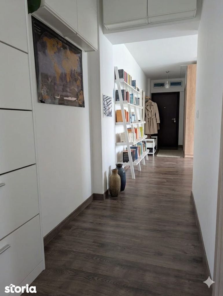 3 camere | Parter terasă 27 mp | Barbu Văcărescu | 2 parcări - Poză 4