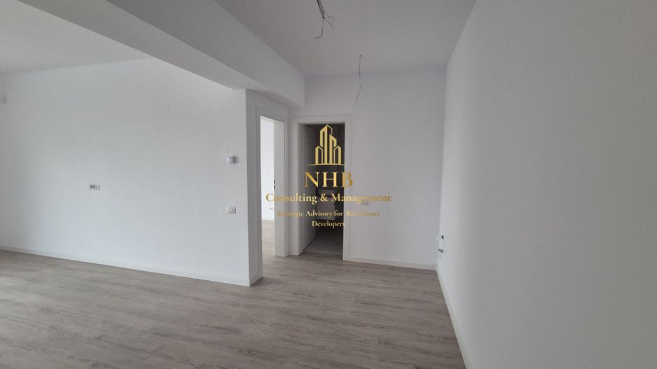 Apartament 3 camere si 2 bai Pipera | Crystal North - Comision 0% - Poză 8