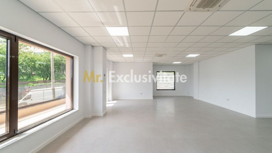 Spațiu comercial – 103 mp – Craiovei - amenajat nou! - Poză 7