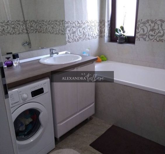 Ap 3 camere | Mobilat Utilat MODERN | 90 mp | CF | PARCARE - Poză 8