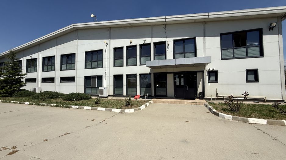 Depozite logistice 5.000 mp de vânzare, Dragomirești-Vale, Centură - Poză 1
