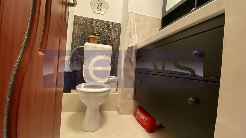 VANZARE 3 CAMERE | 92 MP | GRADINA | COMPLET MOBILAT | ZONA AVIATIEI - Poză 7