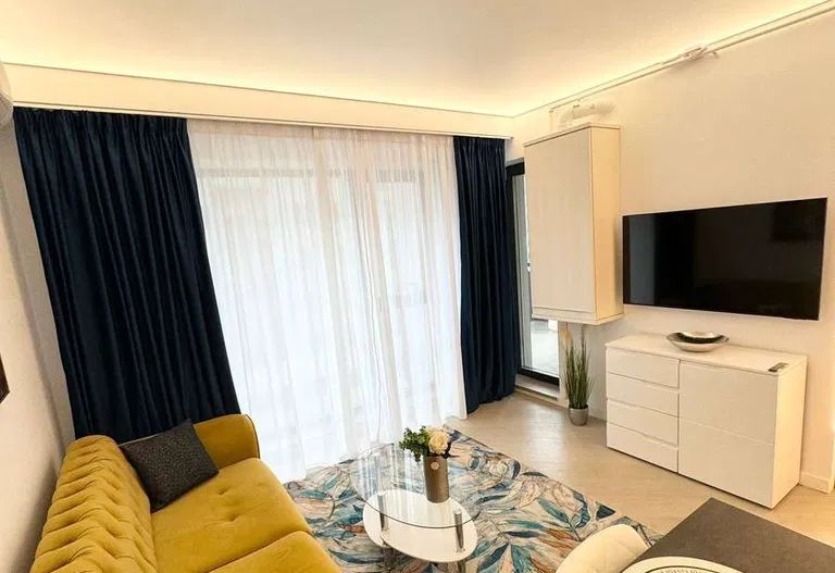 Închiriez apartament 2 camere – Complex Cortina North, București - Poză 1