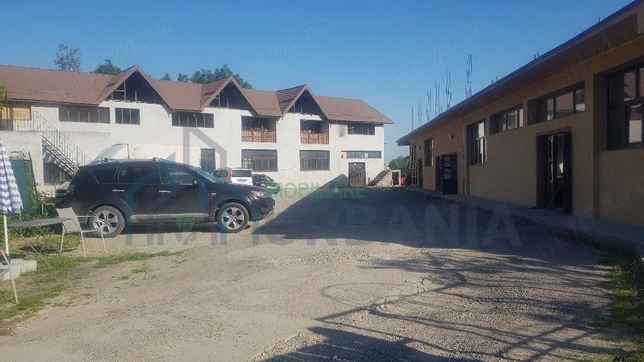 Spațiu comercial de închiriat, Rond Tomesti, strada principală - Poză 1