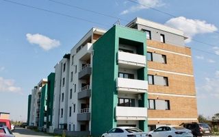 Buziasului, 3 camere + 2 bai, centrala proprie - Poză 1