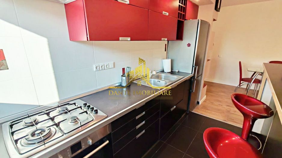2 camere, bloc nou, modern, terasa, parcare, Buna Ziua, zona LIDL - Poză 6