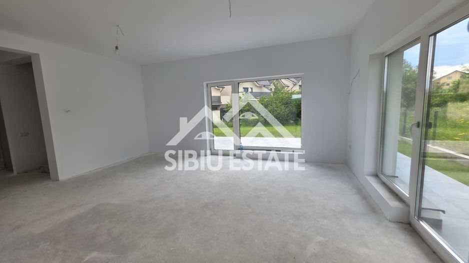 Casa individuala 5 camere, 3 bai, Cristian, Sibiu - Poză 5