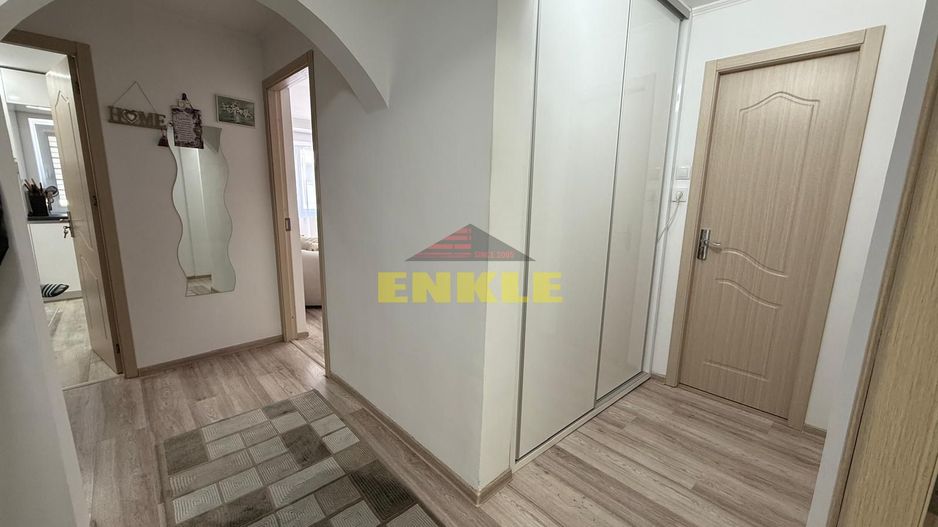 Apartament 3 camere decomandat, 65 mp, complet renovat! - Poză 9
