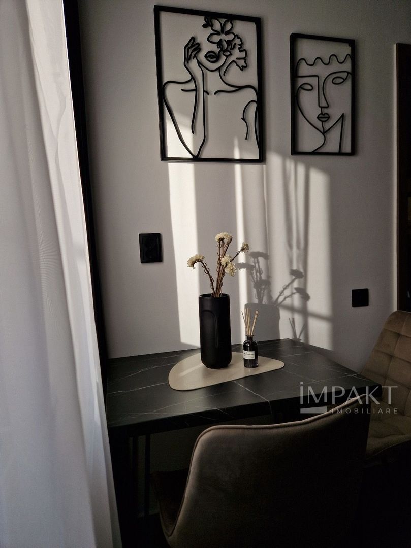 Apartament cu o camera si nisa de dormit in Buna Ziua - Poză 12