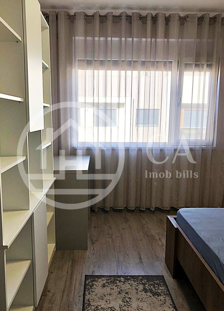 Apartament de inchiriat cu 3 camere in WEST RESIDENCE, Oradea - Poză 6