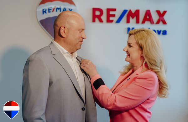 RE/MAX Moldova consolidează rețeaua prin resemnarea contractului de franciză cu RE/MAX Total
